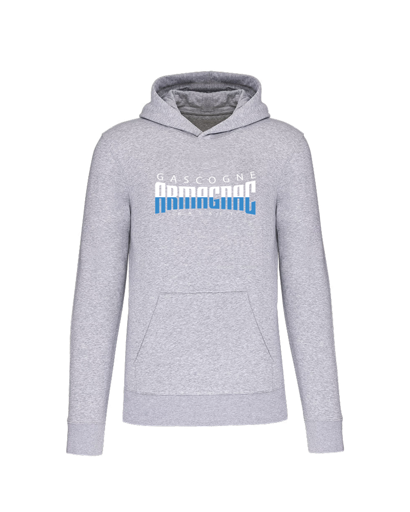 Gascogne Armagnac - Hoodie Enfant Lifestyle - Akka Sports