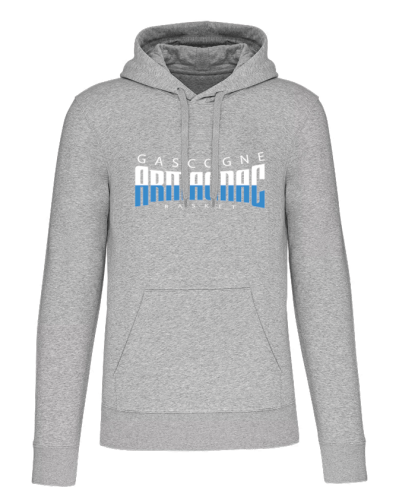 Gascogne Armagnac - Hoodie Lifestyle Homme - Akka Sports