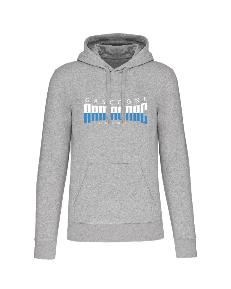 Gascogne Armagnac - Hoodie Lifestyle Homme - Akka Sports