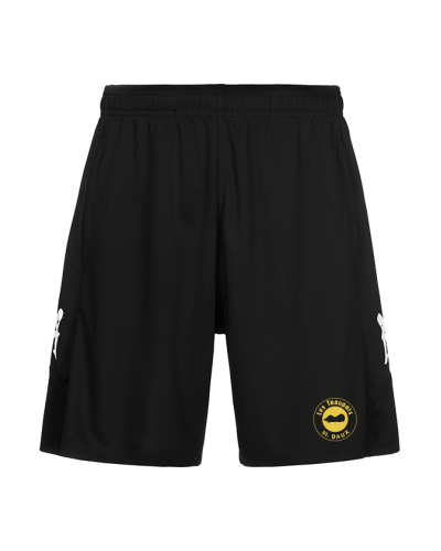 Taoupats- Short zippé training Luciozip - Kappa