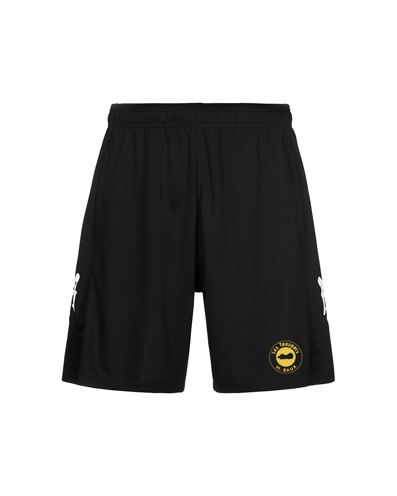 Taoupats- Short zippé training Luciozip - Kappa