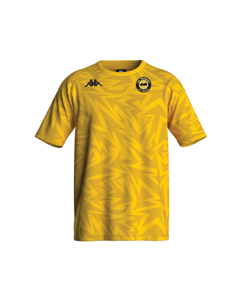 LES TAOUPATS - Maillot Favero - Kappa