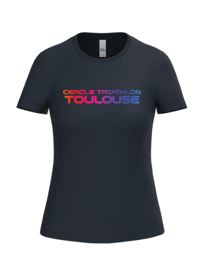 CTT - Tee Femme Lifestyle - Akka Sports