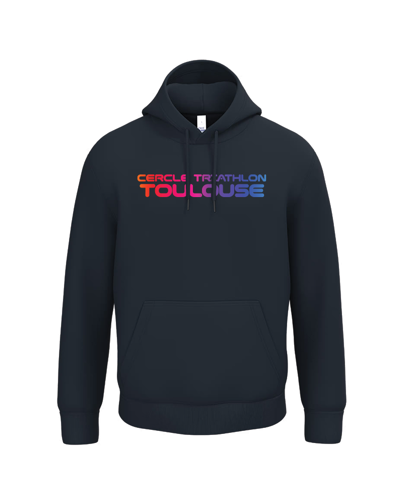 CTT - Hoodie Lifestyle - Akka Sports