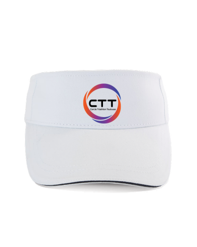 CTT - Visière - Akka Sports face