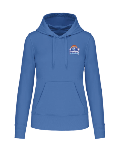 Gascogne Armagnac - Hoodie Femme - Akka Sports