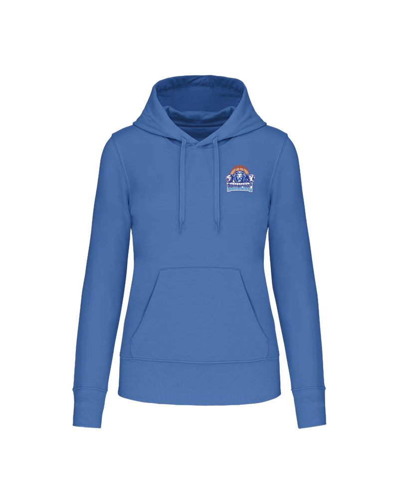 Gascogne Armagnac - Hoodie Femme - Akka Sports