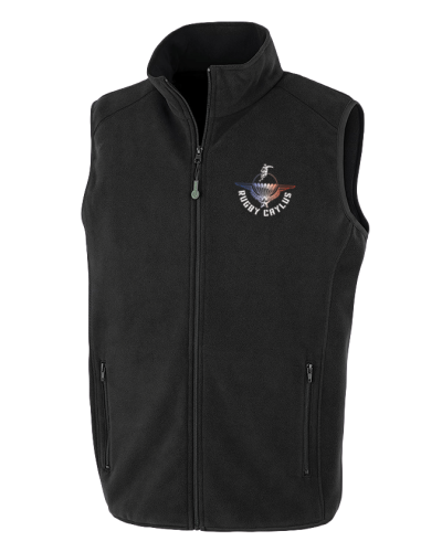 CSA Rugby Caylus - Polaire bodywarmer - Akka Sports