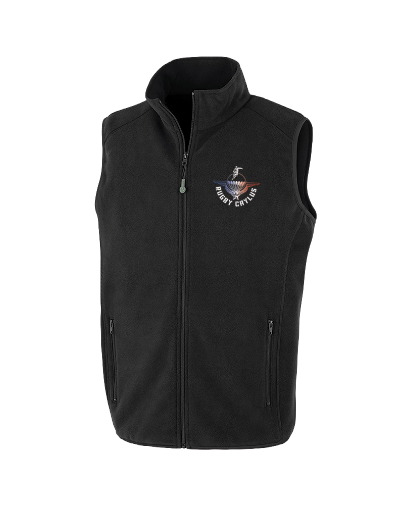 CSA Rugby Caylus - Polaire bodywarmer - Akka Sports