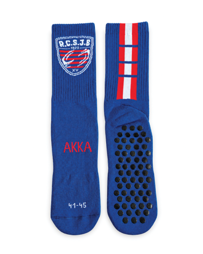 Grip Socks Coolmax RCSJB XV - Akka Sports