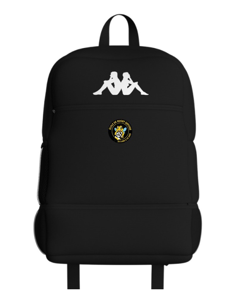 Sac à dos Fiopack ROC GIFFOIS logo EDR - Kappa