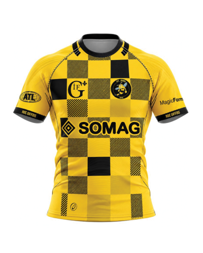 Maillot PRO Seniors ROC GIFFOIS - Akka Sports