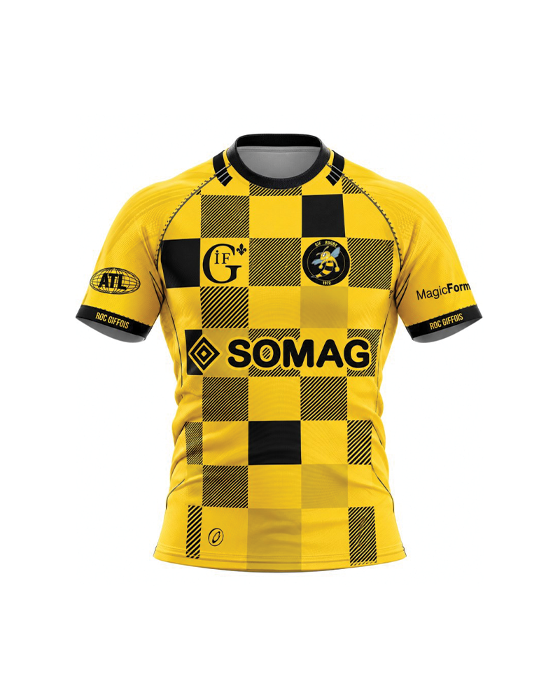Maillot PRO Seniors ROC GIFFOIS - Akka Sports