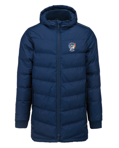 Parka Unisexe US HERM RUGBY - Akka Sports