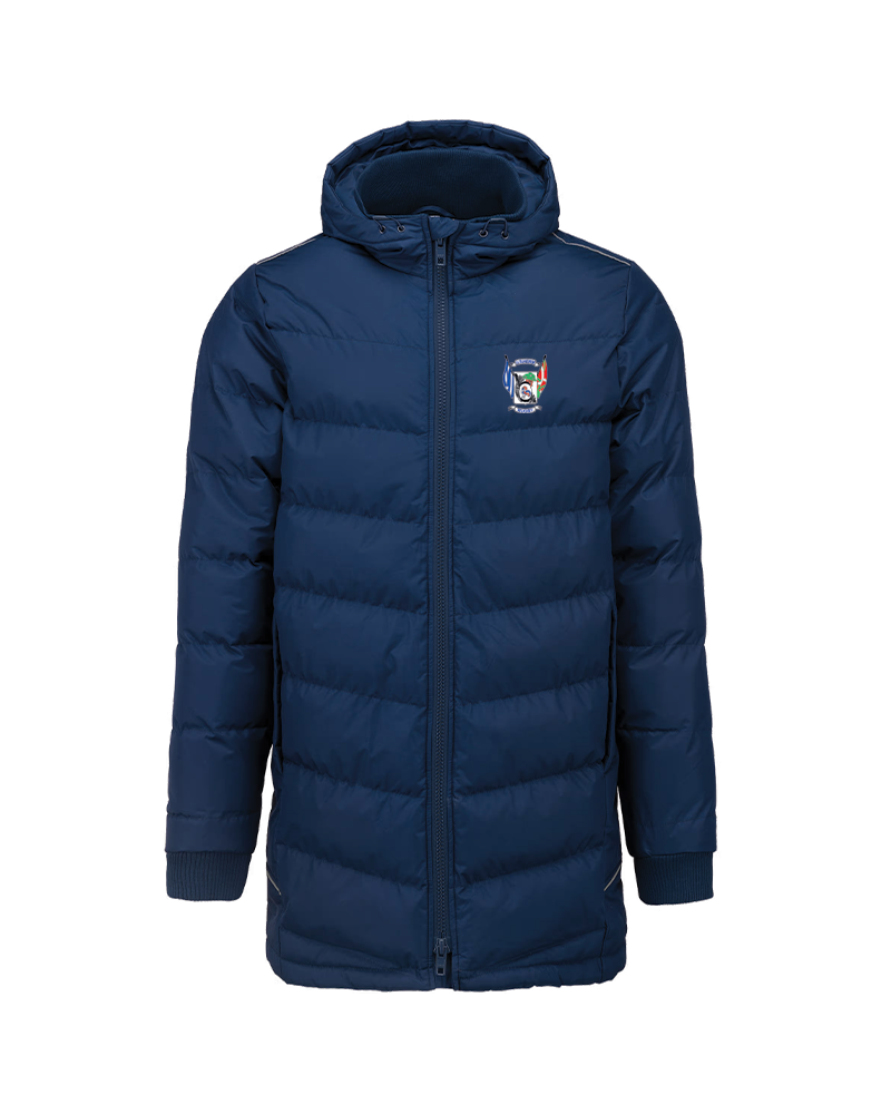 Parka Unisexe US HERM RUGBY - Akka Sports