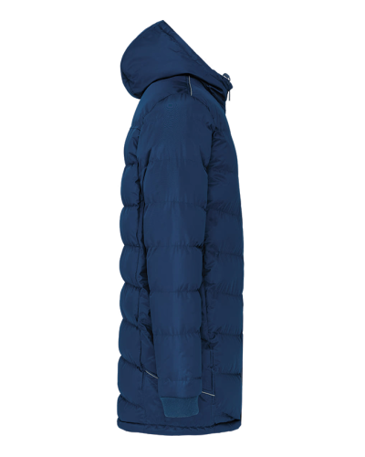 Parka Unisexe US HERM RUGBY côté - Akka Sports