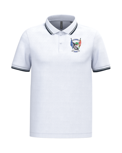 Polo Homme US HERM RUGBY - Akka Sports