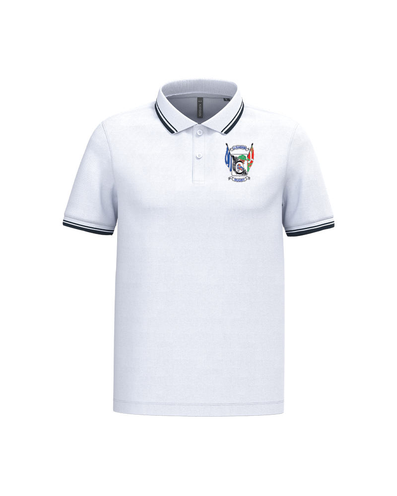 Polo Homme US HERM RUGBY - Akka Sports
