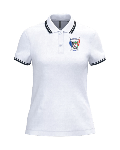 Polo Femme US HERM RUGBY - Akka Sports