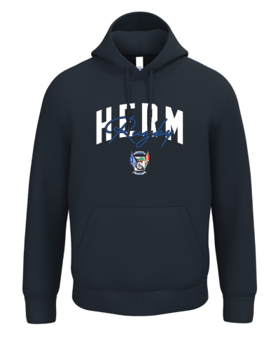 Sweat à capuche Unisexe US HERM RUGBY - Akka Sports
