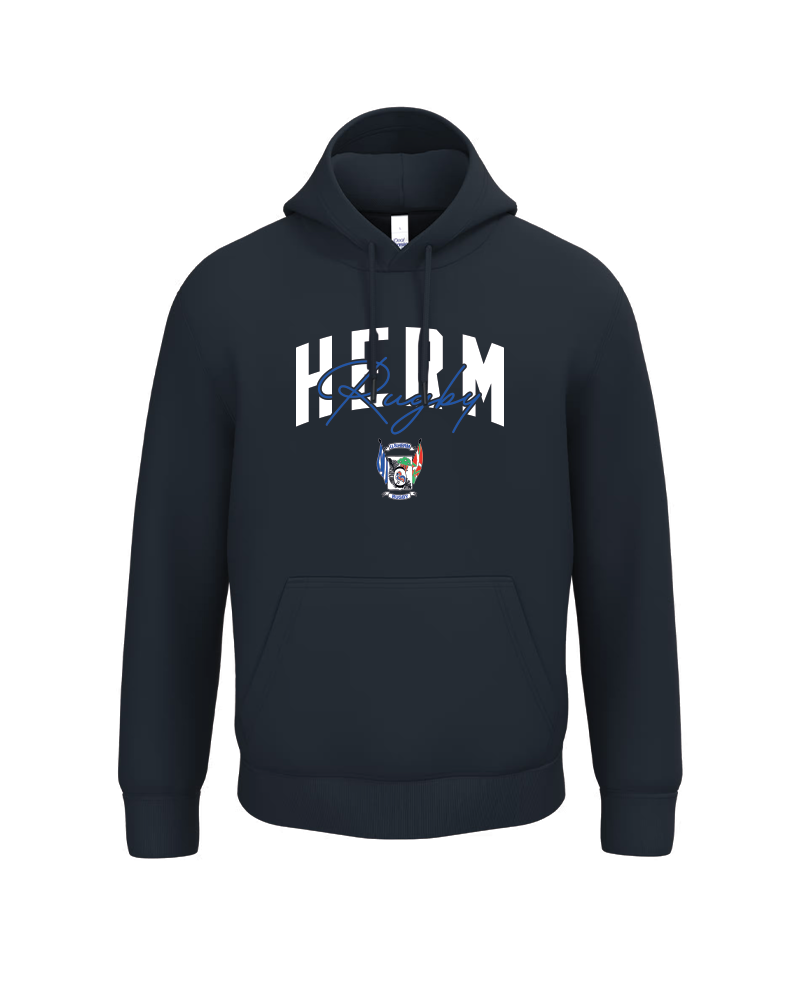 Sweat à capuche Enfant US HERM RUGBY - Akka Sports
