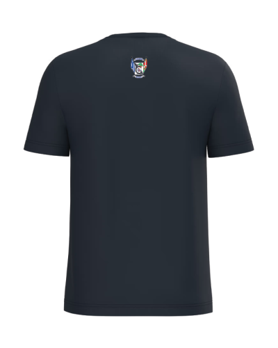 Tee-shirt Homme dos US HERM RUGBY - Akka Sports
