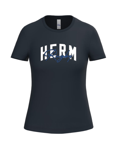 Tee-shirt Femme US HERM RUGBY - Akka Sports