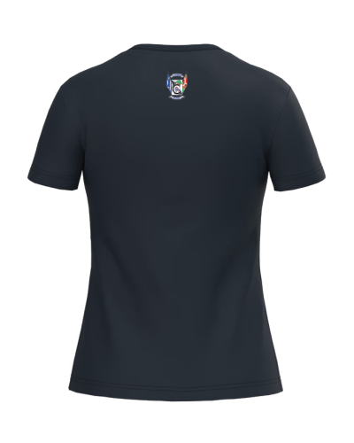 Tee-shirt Femme dos US HERM RUGBY - Akka Sports
