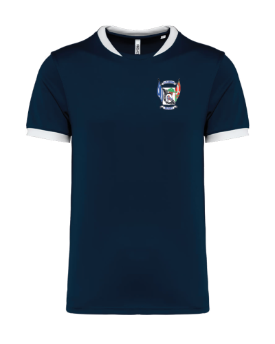 Maillot Rugby manches courtes Unisexe US HERM RUGBY - Akka Sports