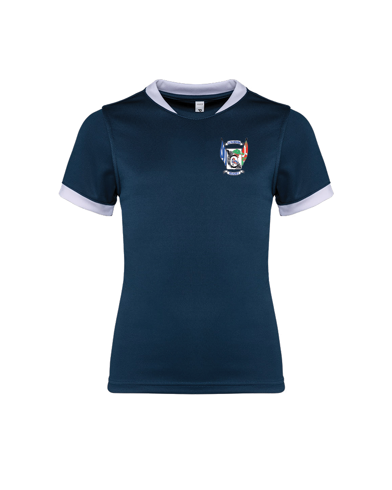 Maillot Rugby manches courtes Enfant US HERM RUGBY - Akka Sports