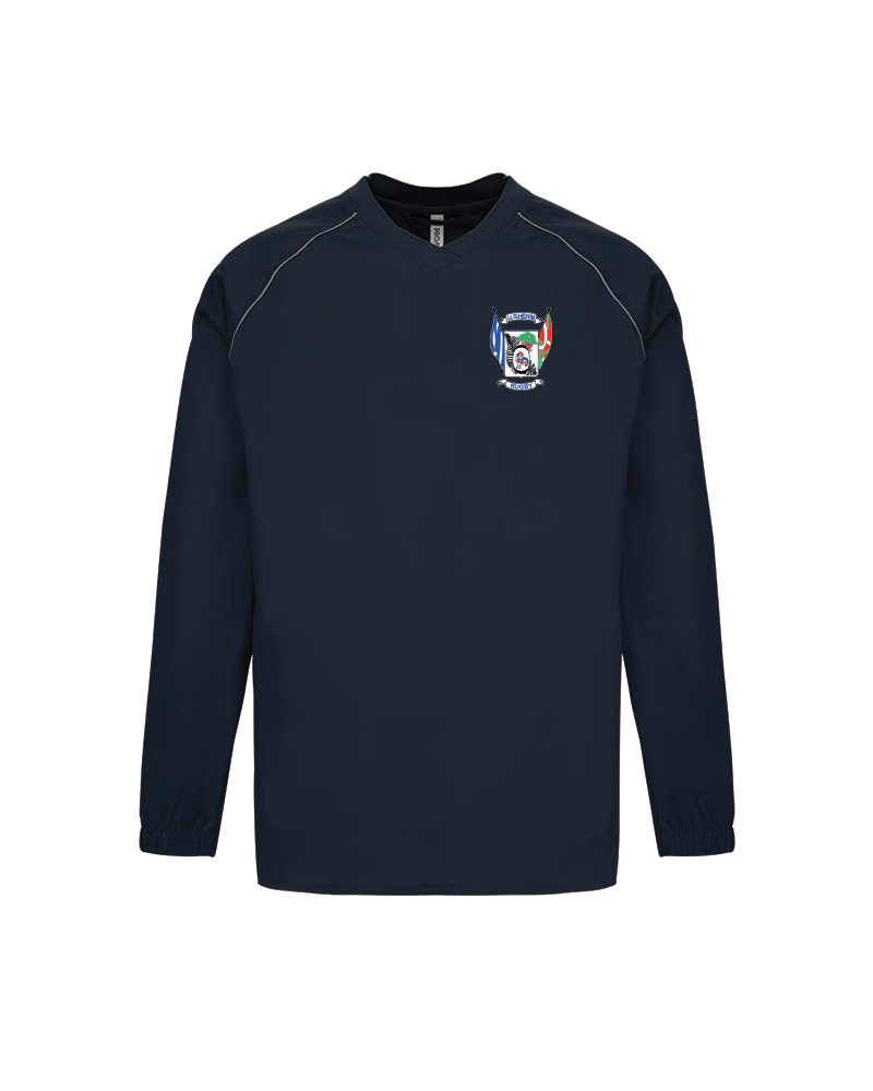 Sweat de pluie Unisexe US HERM RUGBY - Akka Sports