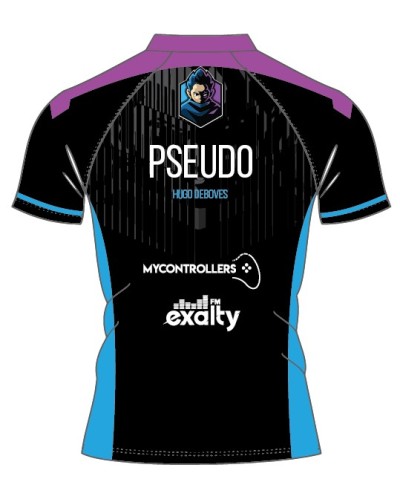 Maillot - Oxymore Esport