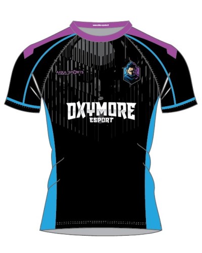 Maillot - Oxymore Esport