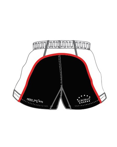 Short Replica - MERU par Akka Sports