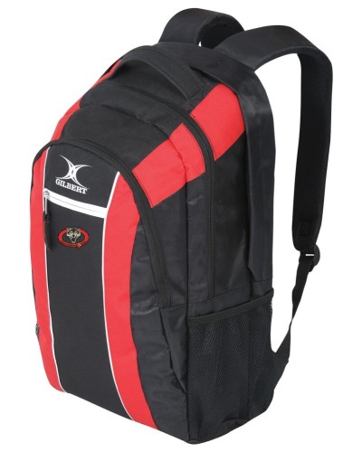 Découvrez le Sac à dos V2 - Gilbert MERU LES SABLONS Rugby par Akka Sports