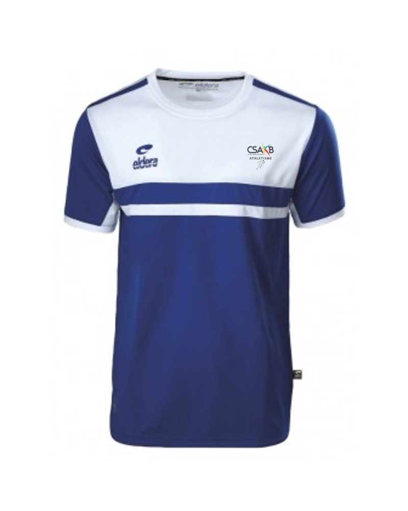 Découvrez le tee-shirt Allure Eldera du CSAKB par Akka-sports