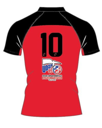Maillot rugby sublimé Elite FFSE SP95 - Akka sports