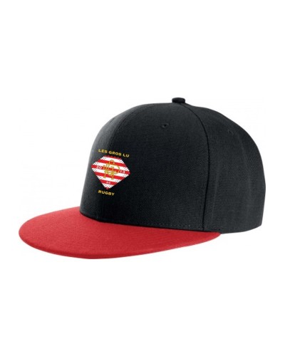 Découvrez la Snapback FFSE LES GROS LU - Akka-sports
