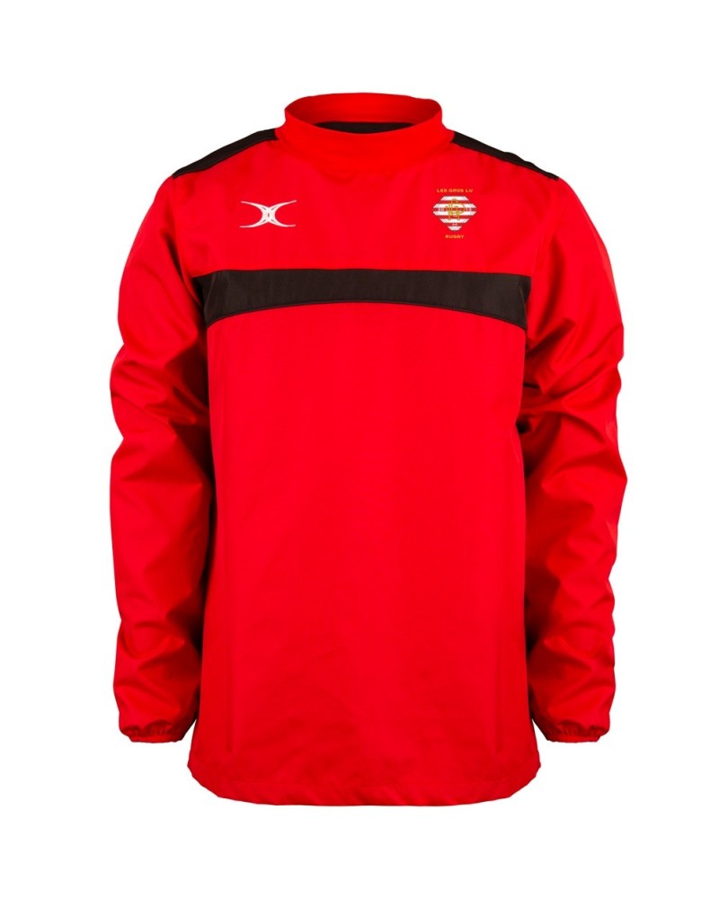 Découvrez la vareuse Photon FFSE Les Gros Lu - Gilbert par Akka Sports