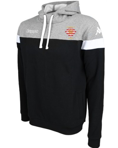 Découvrez le Sweat Accio Les Gros Lu Akka Sports  par Kappa