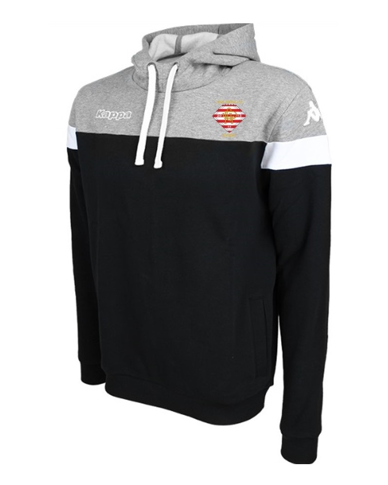 Découvrez le Sweat Accio Les Gros Lu Akka Sports  par Kappa