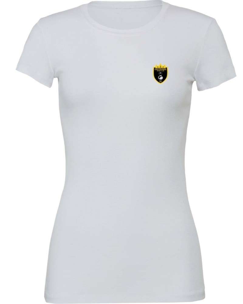 TEE-SHIRT BE6004 COSTOGNOS FFSE PAR AKKA SPORTS