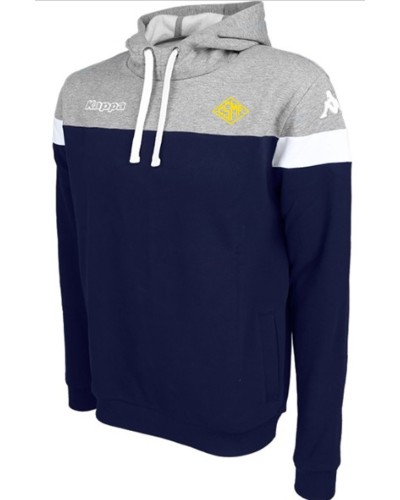 HOODIE ACCIO Kappa - CSMF