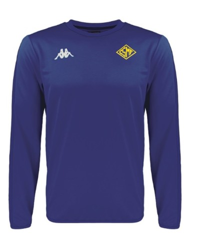 Sweat Training Kappa Talsano CSM Finances par Akka Sports