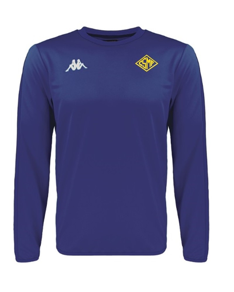 Sweat Training Kappa Talsano CSM Finances par Akka Sports