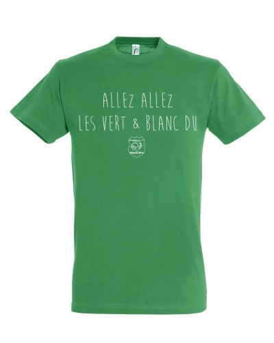 Découvrez le Tee-shirt -CSM Finances par Akka-sports