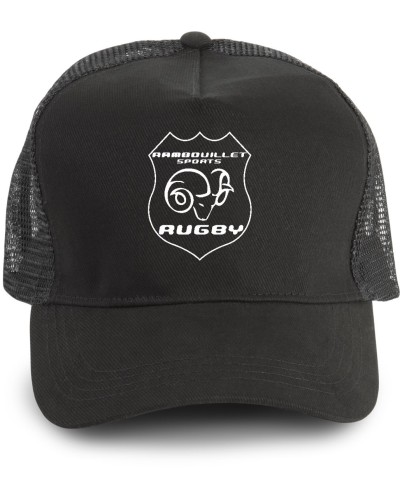 Découvrez la Casquette Trucker RSR KP137 par Akka Sports