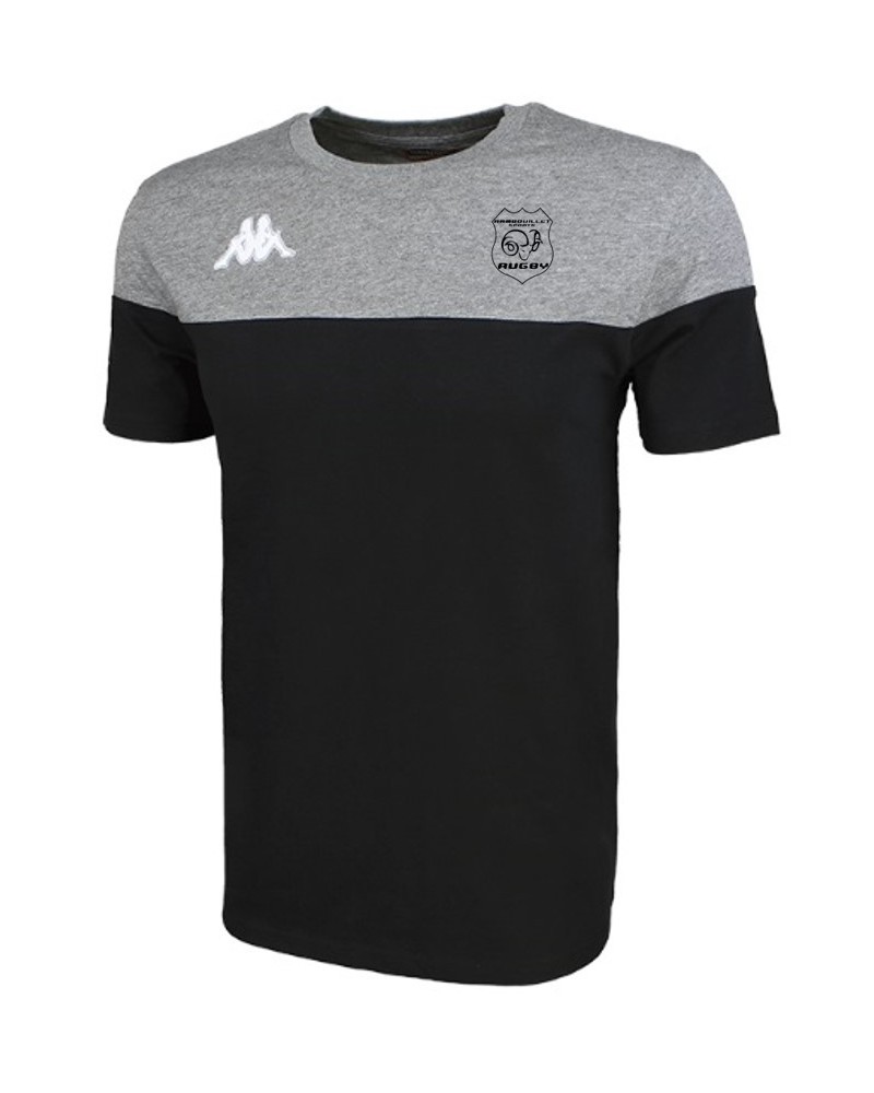 Découvrez le Tee-shirt Siano RSR par Kappa