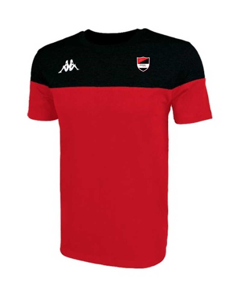 Découvrez le Tee-shirt Kappa Siano MBDA Rugby FFSE par Akka Sports
