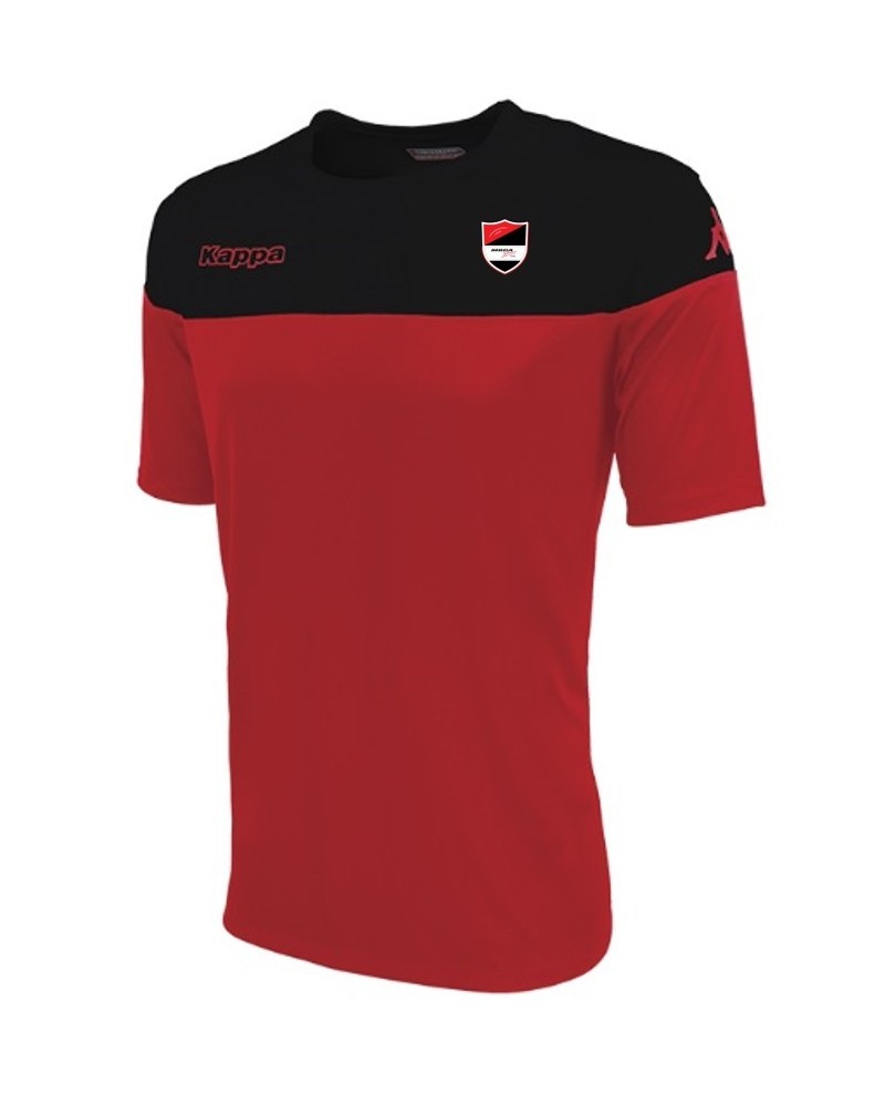 Découvrez le Maillot Mareto  - Kappa MBDA Rugby FFSE par Akka Sports